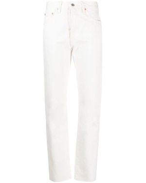 Levi's 501 Jeans For - White