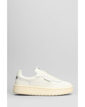 NPPN Trainers - White