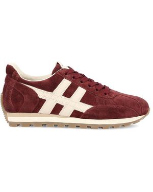 Hogan Trainers - Red