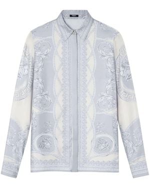 Versace La Coupe Des Dieux Shirt - White