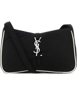 Saint Laurent Shoulder Bags - Black