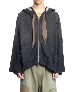 Kapital Sweatshirts - Black