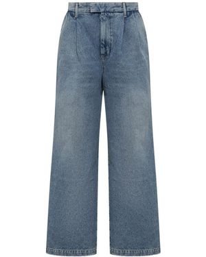 ARMARIUM Giorgia Trousers - Blue