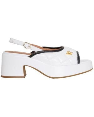 Via Roma 15 Shoes - White