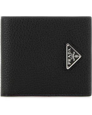 Prada Wallets - Black