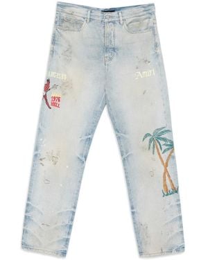 Amiri Jeans - Blue