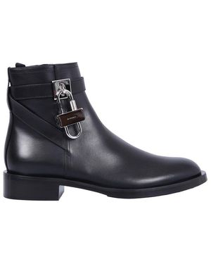Givenchy Boots - Black