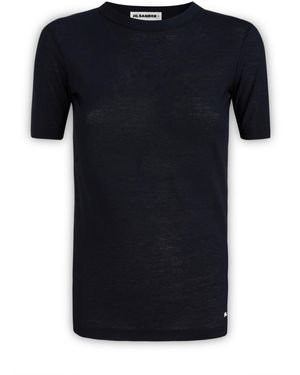 Jil Sander T-Shirt - Black