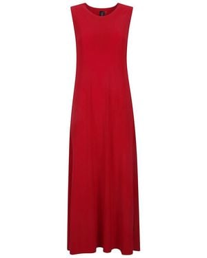 Norma Kamali Dress - Red