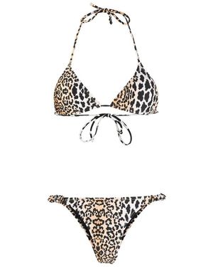 Reina Olga Swimwear - White