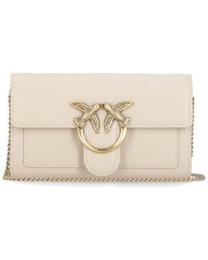 Pinko Bags - Natural