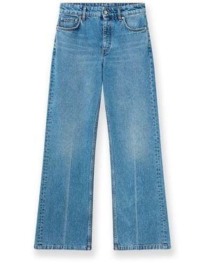 Stella McCartney Trousers - Blue