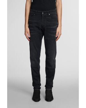 Salvatore Santoro Jeans - Black