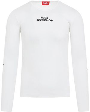 032c Tshirt - White