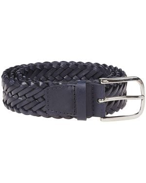 Orciani Belt - Blue