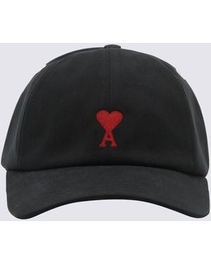 Ami Paris Cappelli Nero - Black