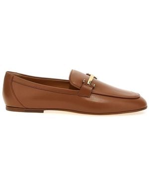 Tod's Horsebit Loafers - Brown