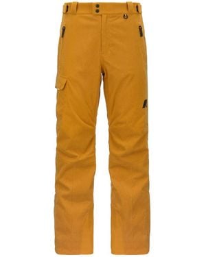 K-Way Avrieux Corduroy - Yellow