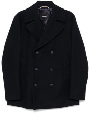 BOSS Coat - Blue