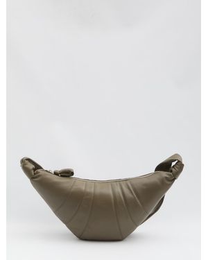 Lemaire Croissant Bag Medium - Natural