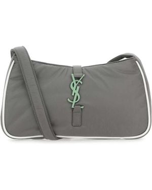 Saint Laurent Shoulder Bags - Grey