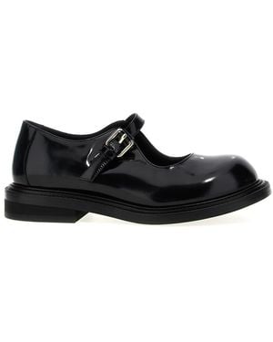 Moschino 'Olivia' Mary Jane - Black