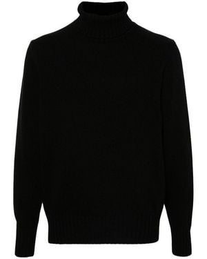 Doppiaa Jumpers - Black