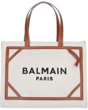 Balmain Bags - White