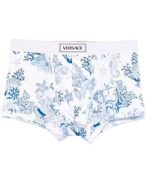 Versace Swimwear - Blue