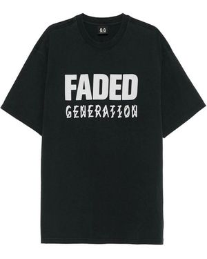 M44 LABEL GROUP T-Shirts - Black