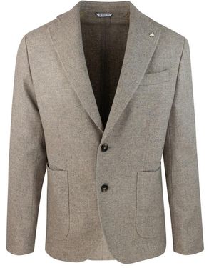 Manuel Ritz Jacket - Grey