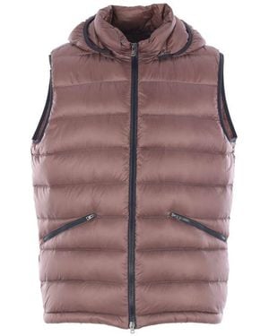 Herno Jackets - Brown