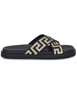 Versace Sandals - White