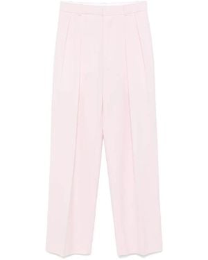 Wardrobe NYC Trousers - Pink