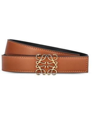 Loewe Belts - Brown