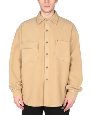 MOUTY "Phoenix" Shirt - Natural