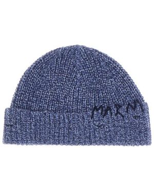 Marni Hats - Blue