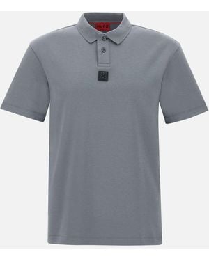 BOSS Hugo T-Shirts And Polos - Grey