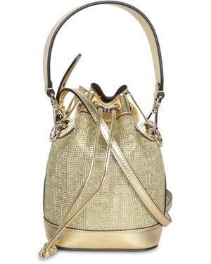 Fendi Bags - Metallic