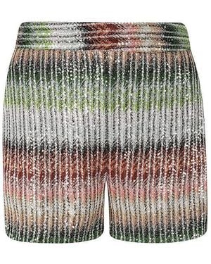 Missoni Shorts - Green