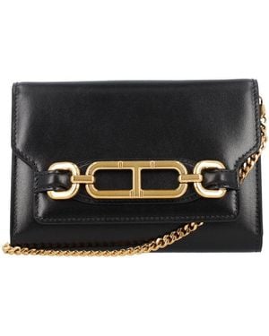 Tom Ford Mini Bag - Black