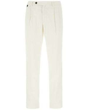 Briglia 1949 Trousers - White