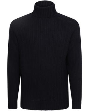 Original Vintage Style Knitwear - Blue