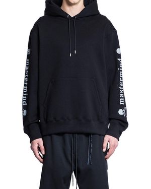 MASTERMIND WORLD Sweatshirts - Blue