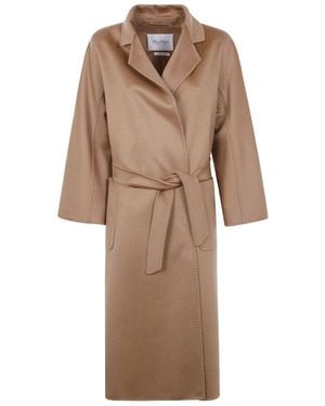 Max Mara Coats - Natural