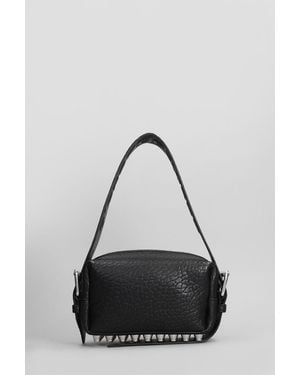 Alexander Wang Ricco Shoulder Bag - Black