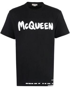 Alexander McQueen Topwear - Black