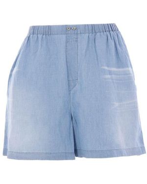 Acne Studios Shorts - Blue