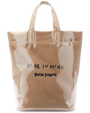 Palm Angels Bear - Natural