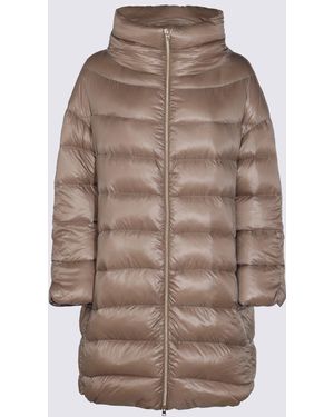 Herno Giacconi Tortora - Brown